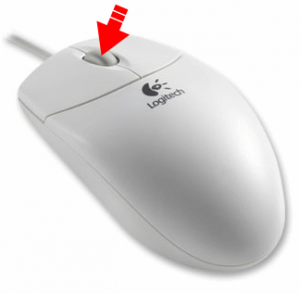 Zoom Mouse Wheel